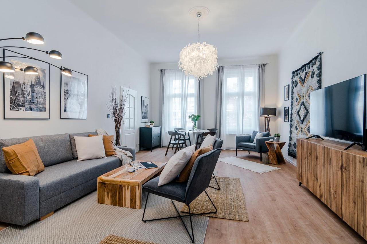 Apartment Florenc 1 By Michal&friends