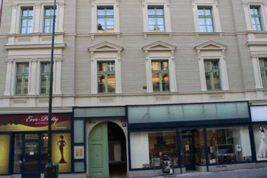 Vysehradska Apartmán