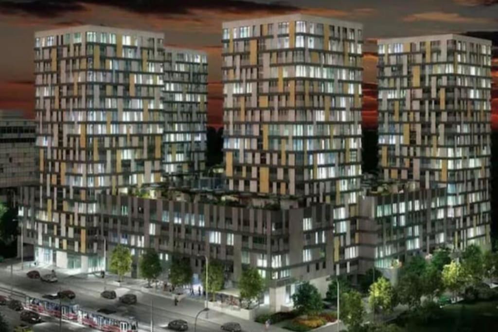 Lägenhet Garden Tower - Zimni Zahrada