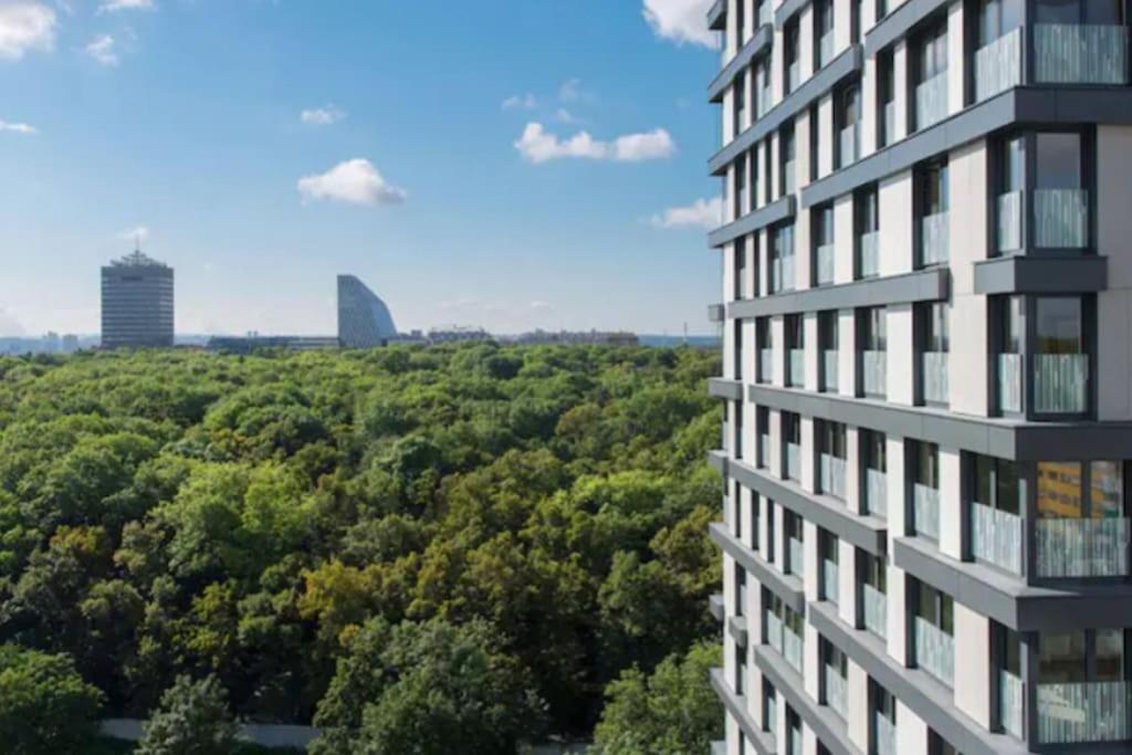 Lägenhet Garden Tower - Zimni Zahrada Prag