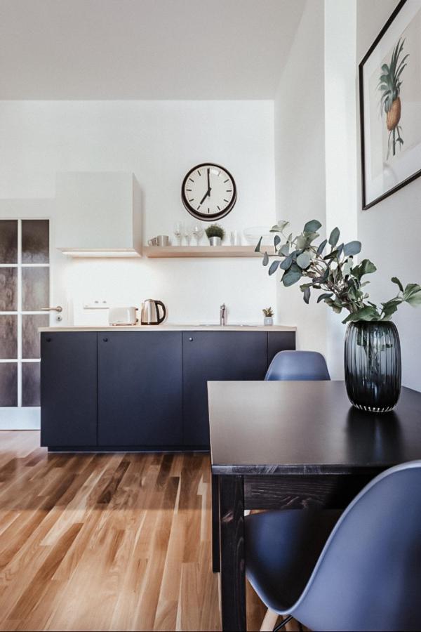 Turnkey I King George Square Apartment Prague