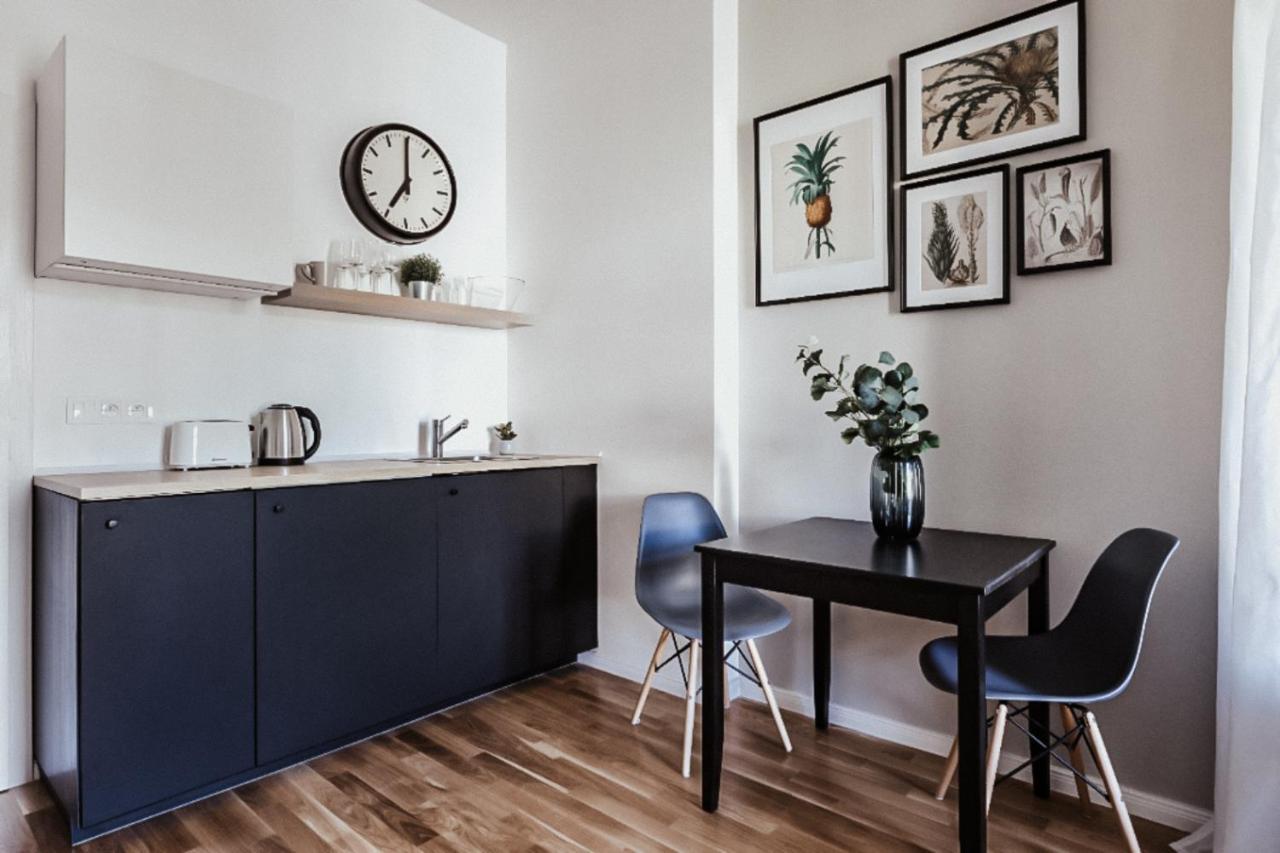 Apartment Turnkey I King George Square Prague