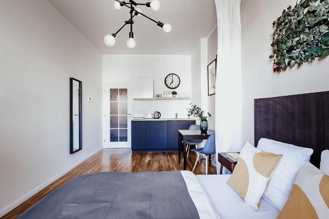 Apartment Turnkey I King George Square *