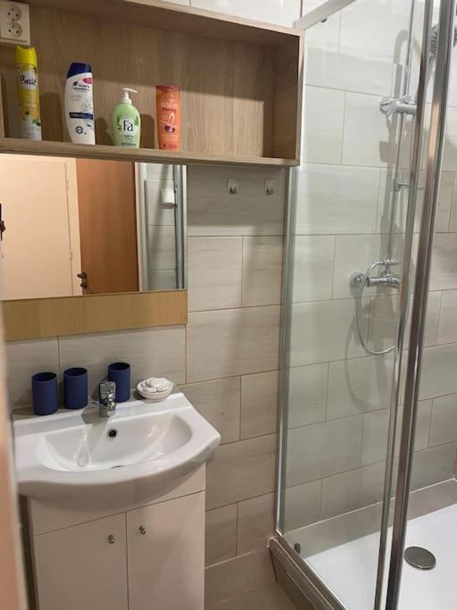 Apartment Honza O2 Arena Prague