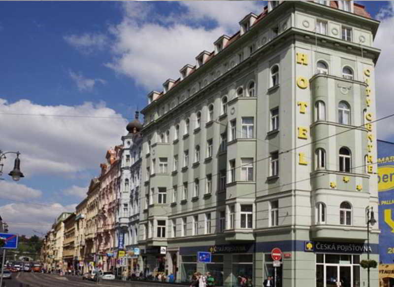 Centre Hotel Prague