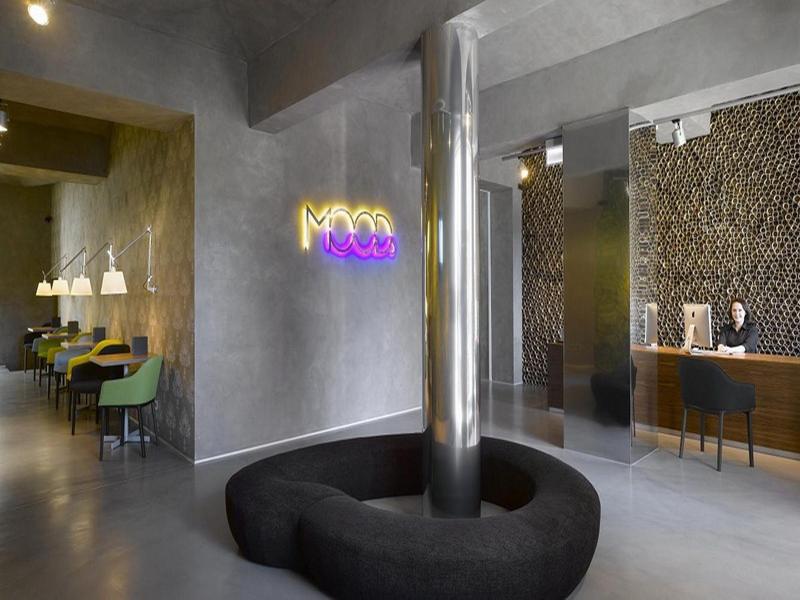 Moods Boutique Hotel
