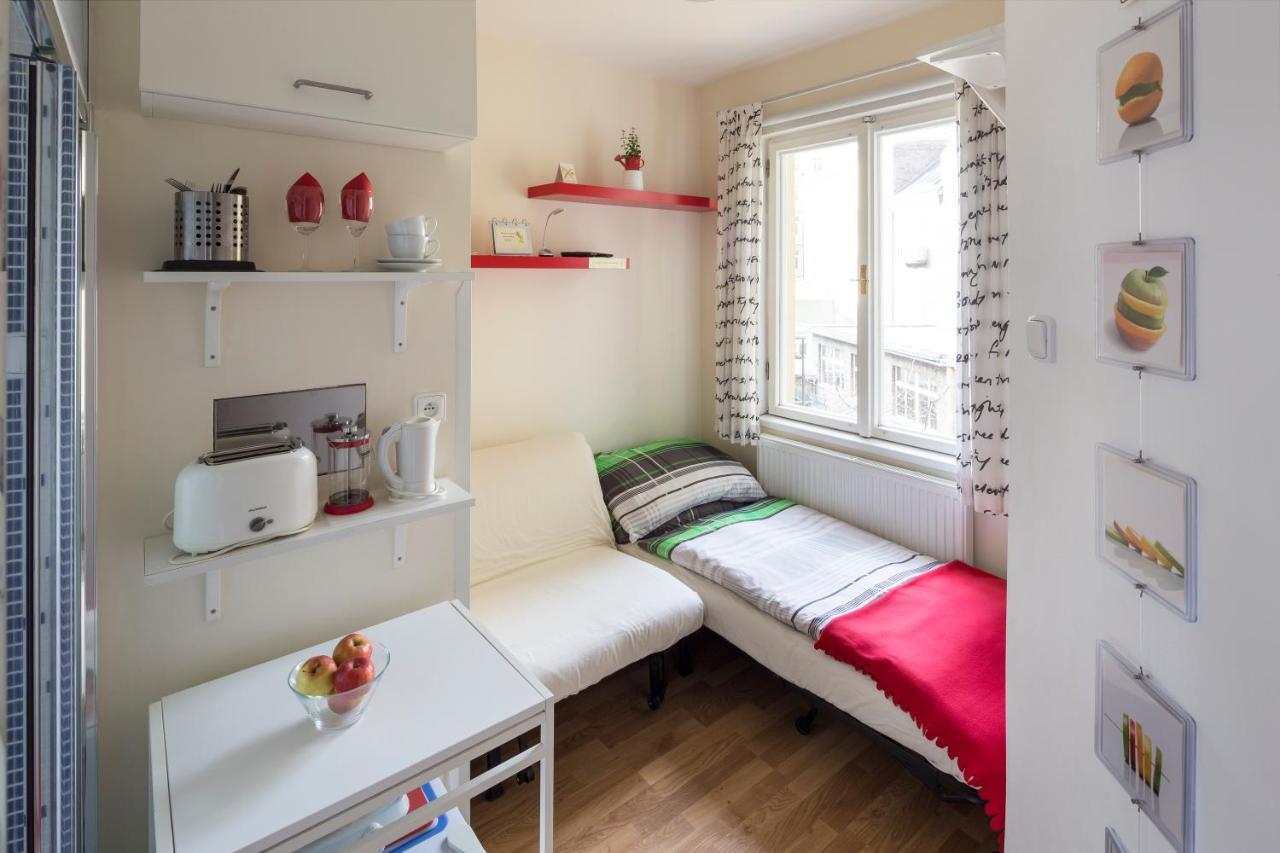 Rum i privatbostad Sleep & Go Single *
