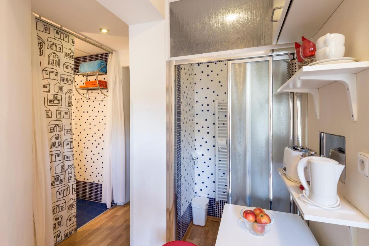 Rum i privatbostad Sleep & Go Single Prag
