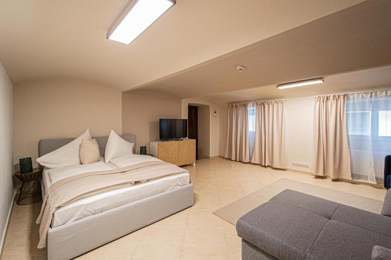 Modern And Spacious In Center Prag