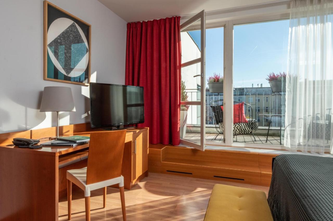 Hotell Art Prag