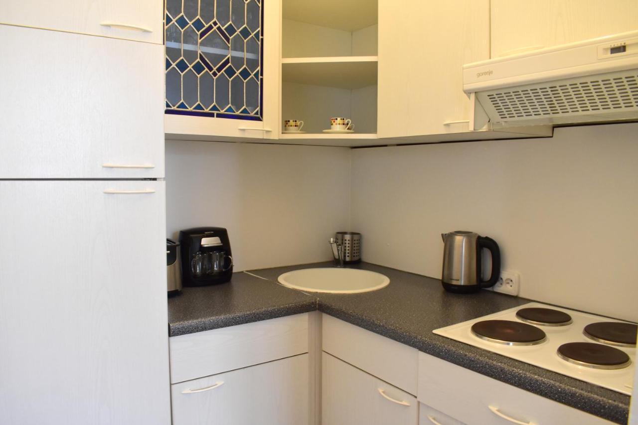 Old Town Konviktska - Bohemian Apartment Prague