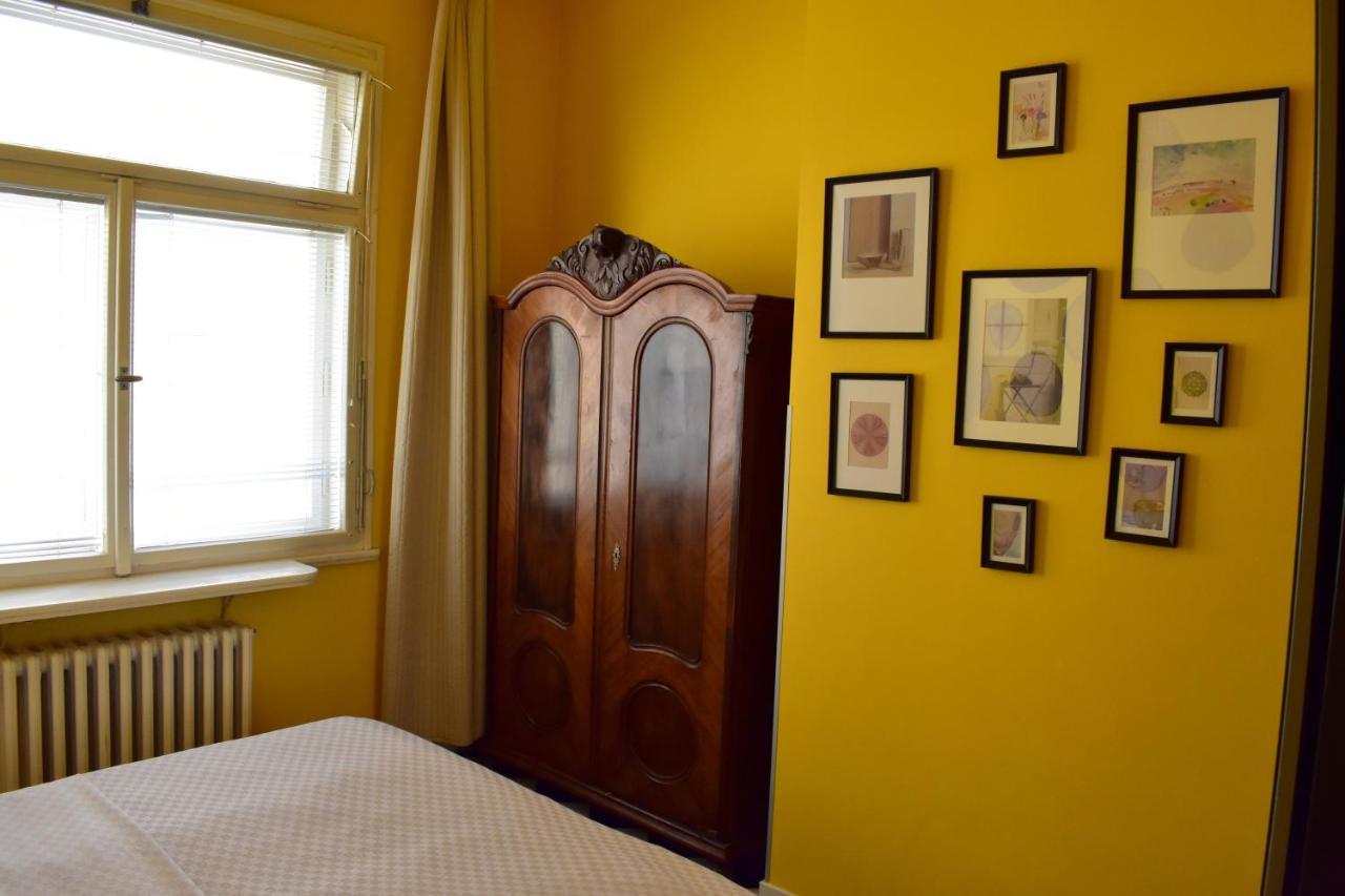 Apartment Old Town Konviktska - Bohemian