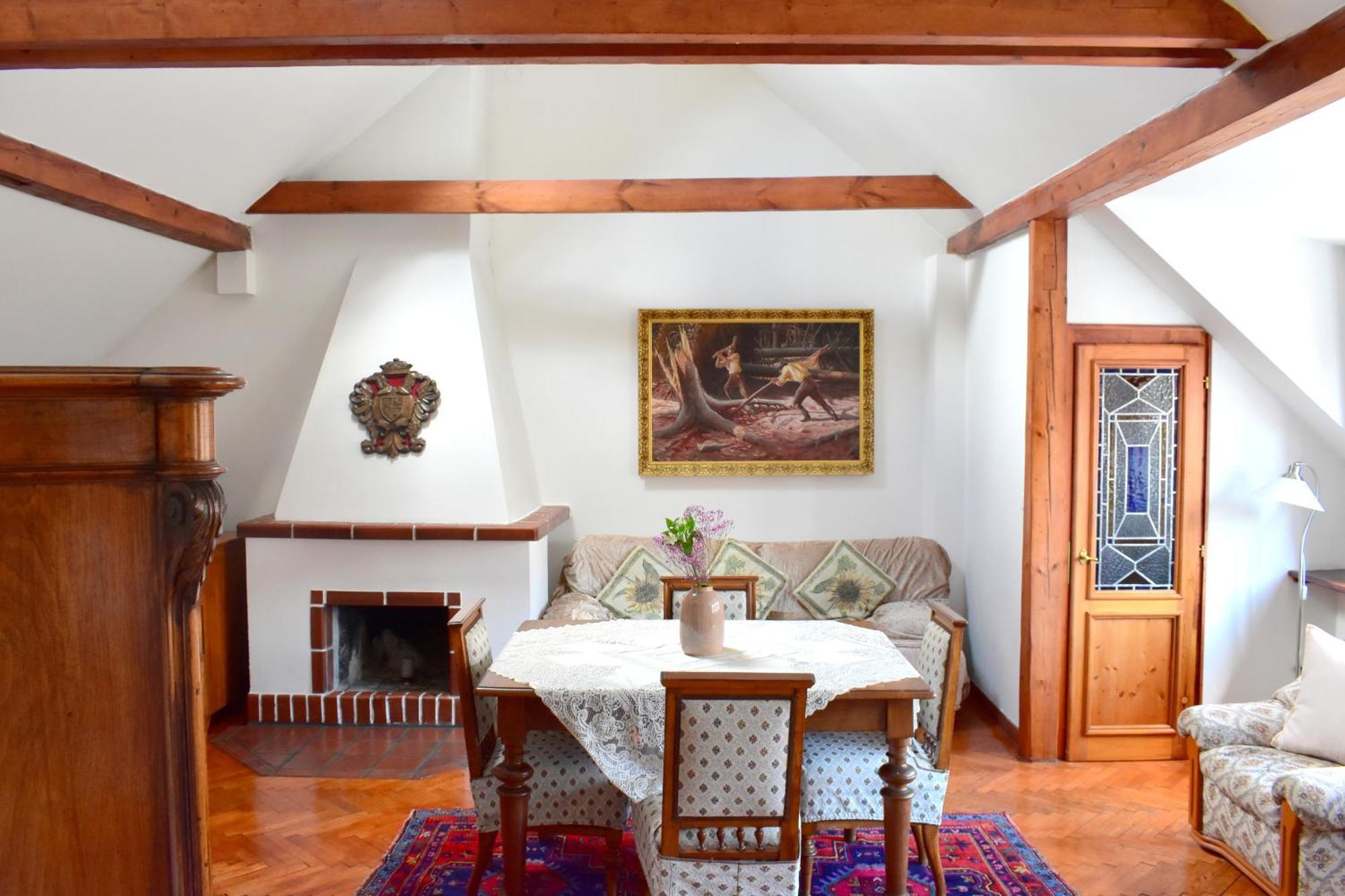 Old Town Konviktska - Bohemian Apartment Prague