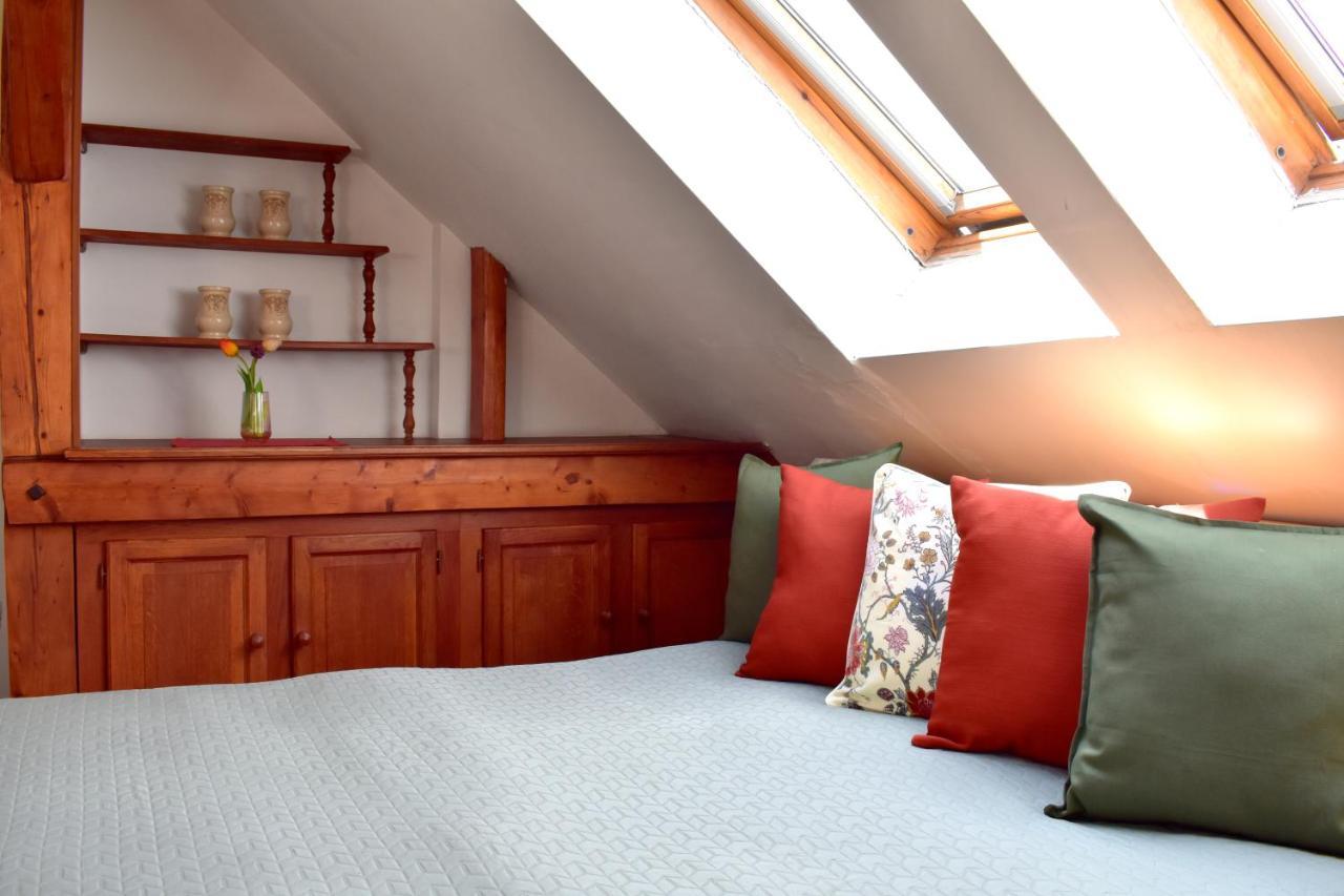 Old Town Konviktska - Bohemian Apartment Prague