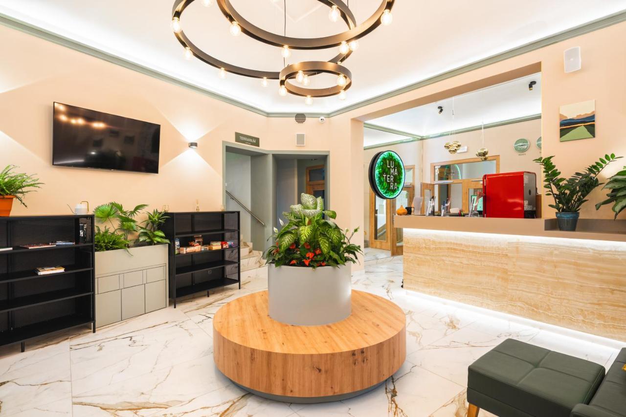Luma Terra Hostel Prague
