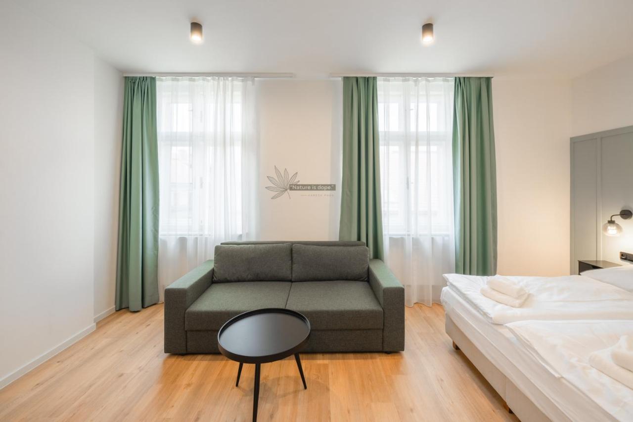 Luma Terra Hostel Prague