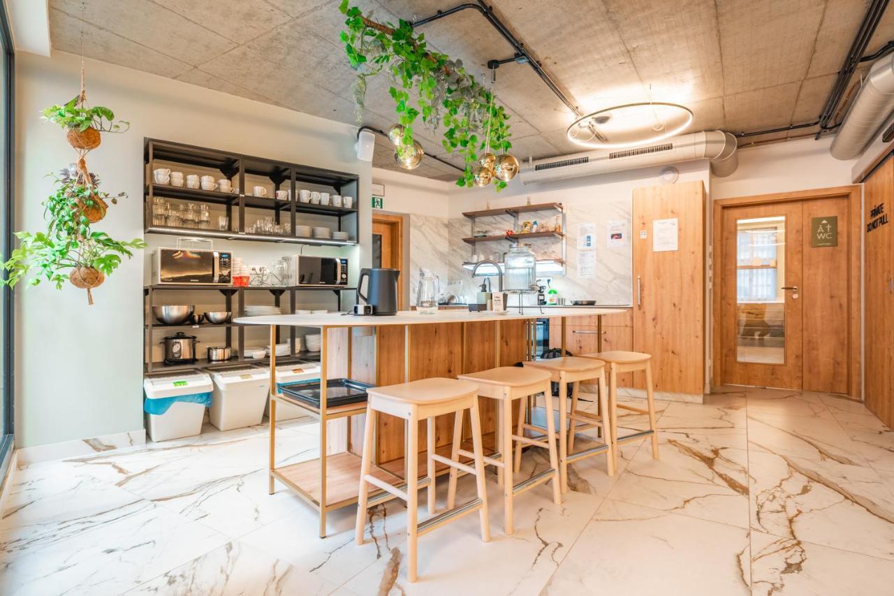 Luma Terra Hostel Prague