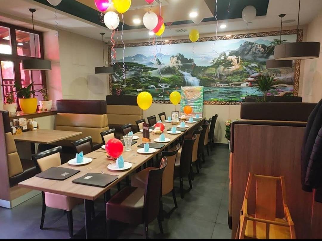 Sun-house Pension&restaurant -parkingfree- Hotell