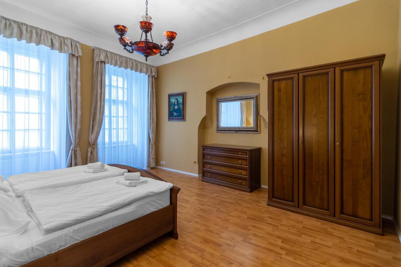 Apartment Seven Angels Prag