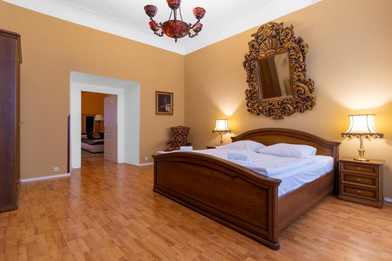 Seven Angels Apartment Prag