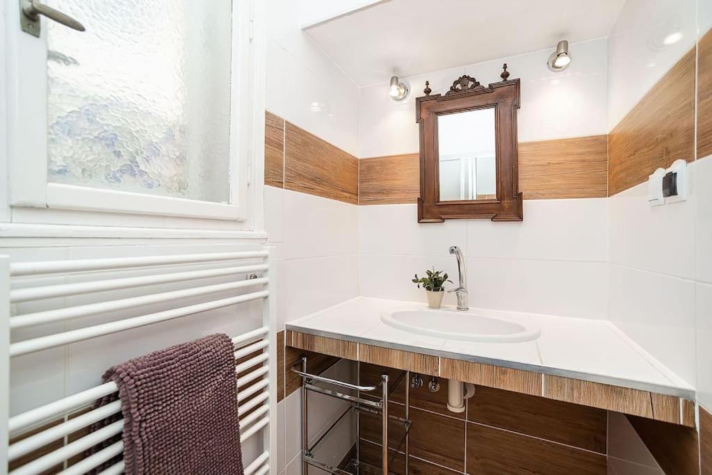 Classic Old Town Apartment Prag