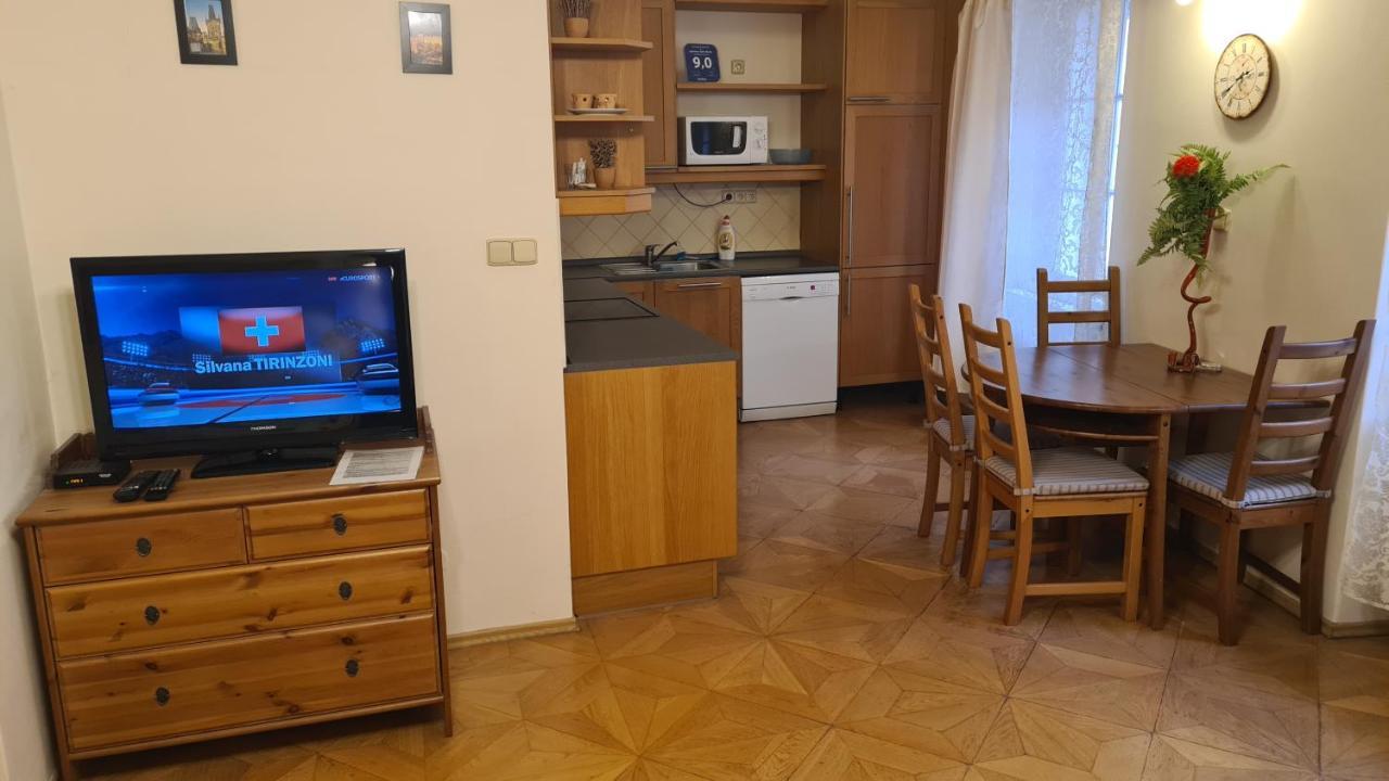 Apartment No 0A Anenska 13 - Stare Mesto Prague