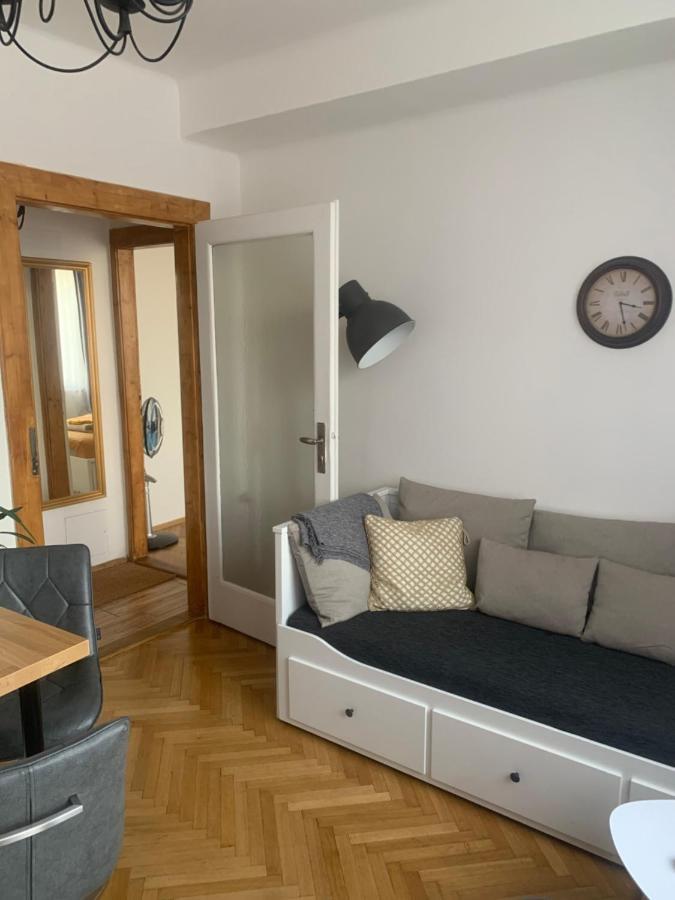 Anenska By Charles Bridge 1 Apartment Prague