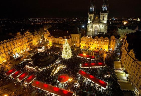 Lucie 3* Prag