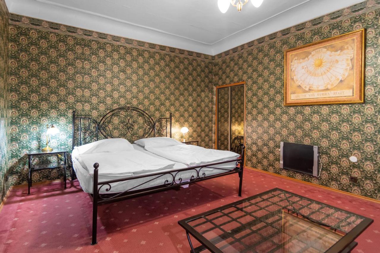 Seven Angels Apartment Prag
