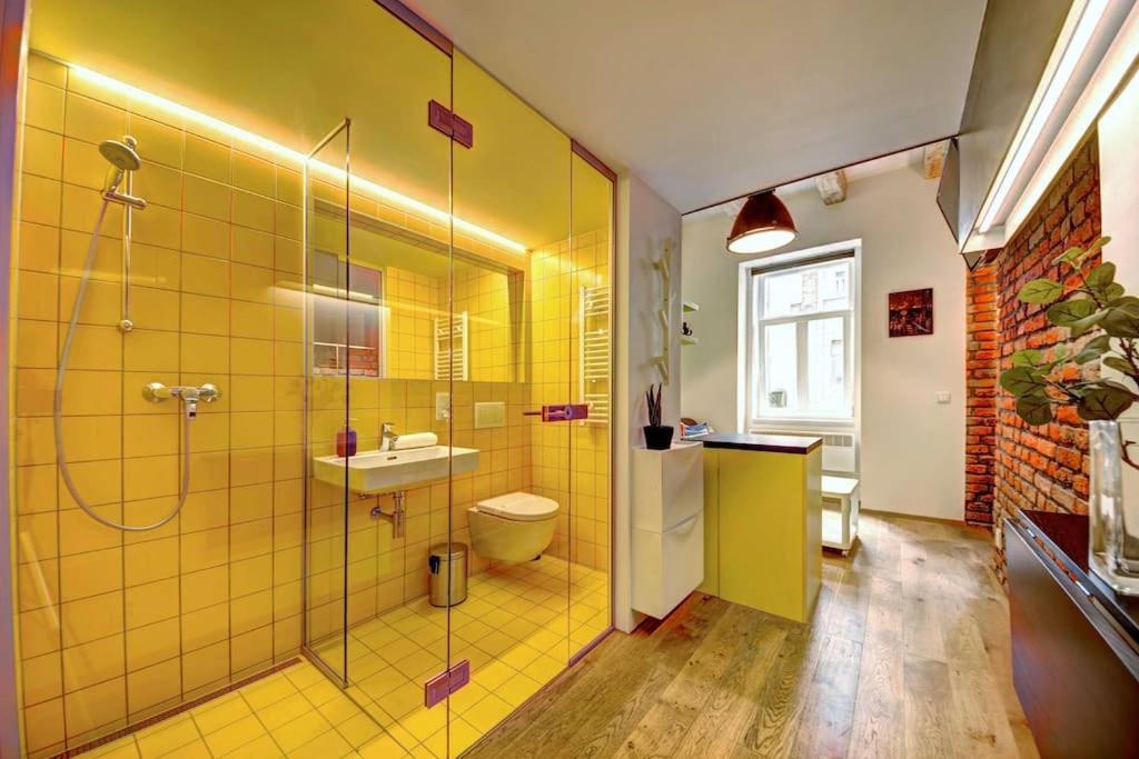 Central Studio - Andel Lägenhet *