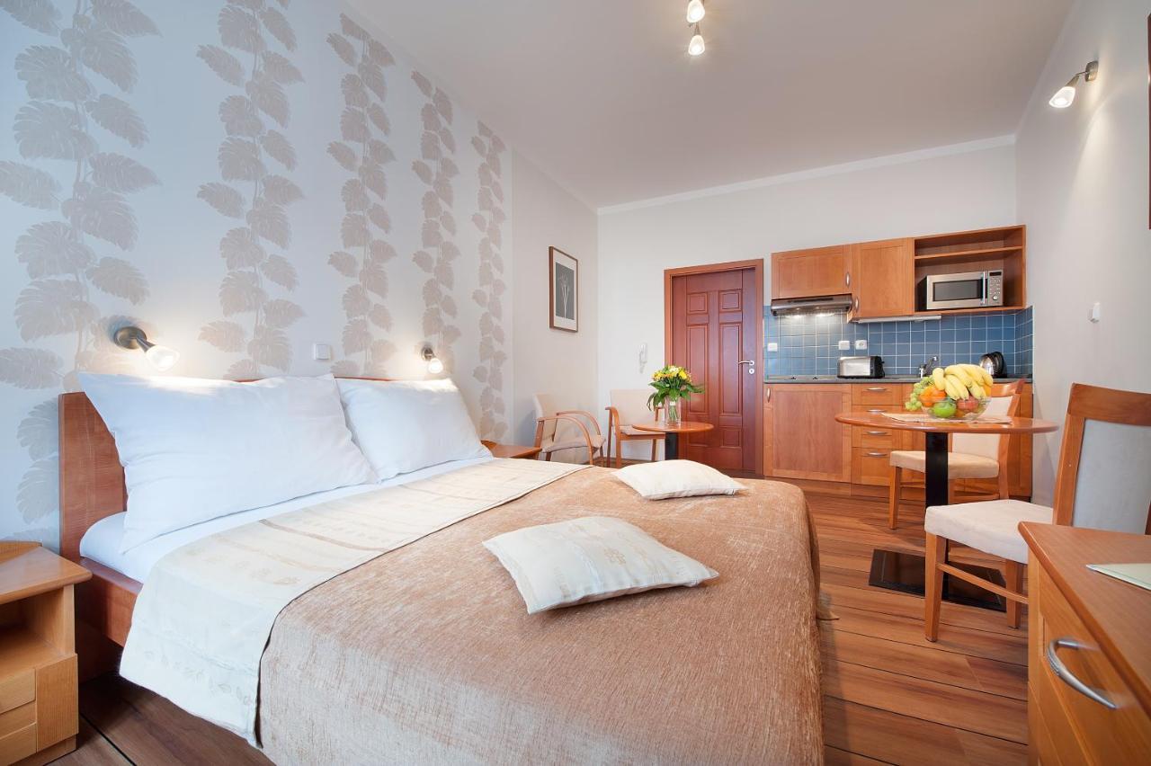 Aparthotel Andel Prag