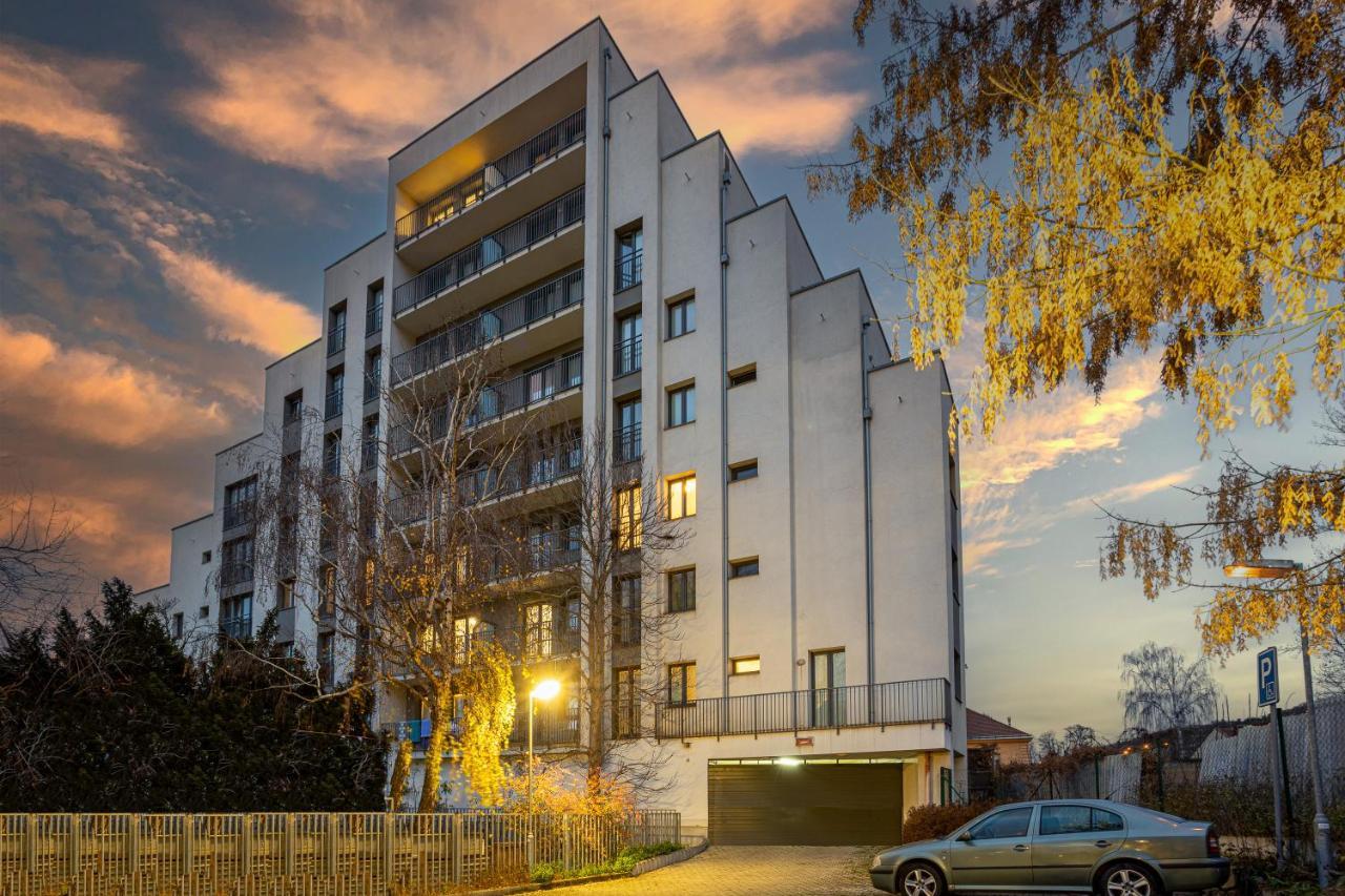 Lägenhetshotell Prague City Residence