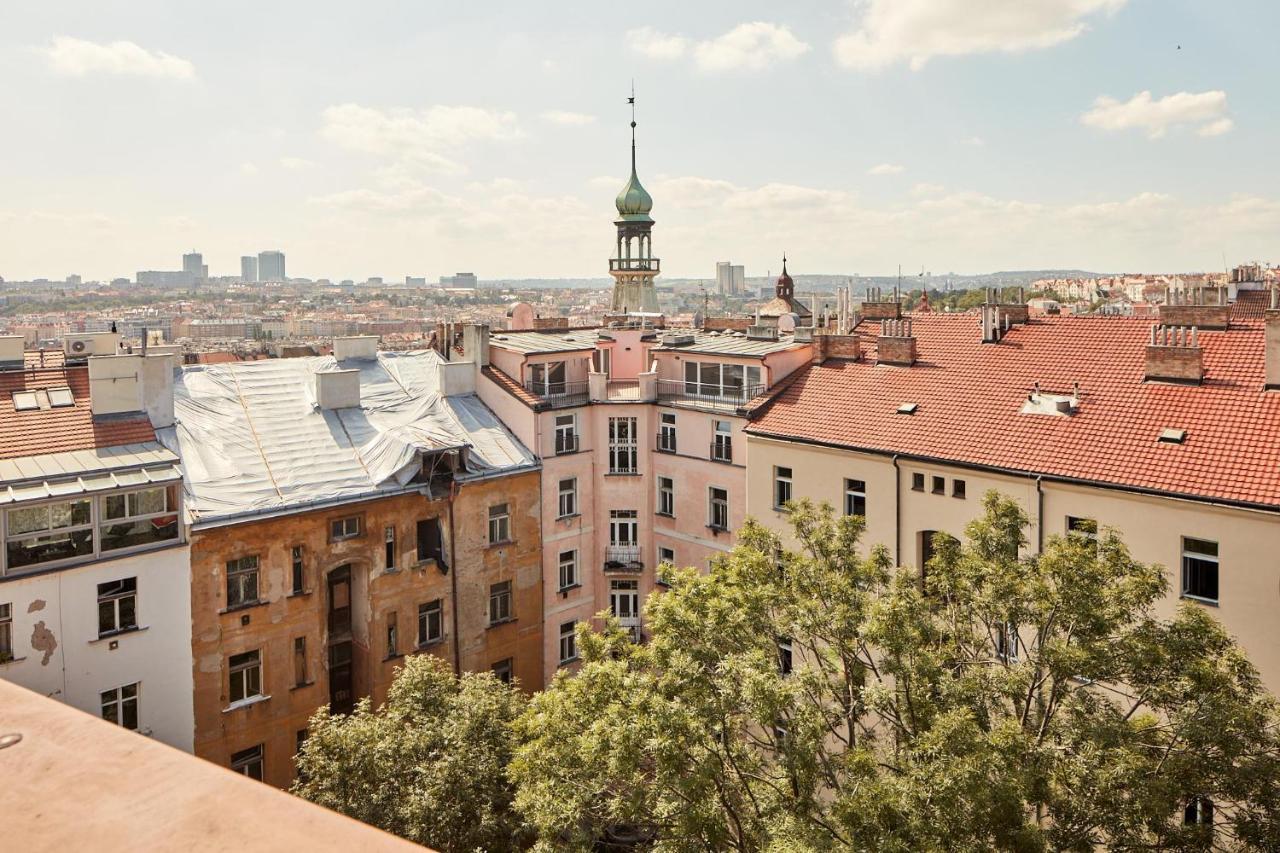 Spacious In Vrsovice By Days Apartment Prague