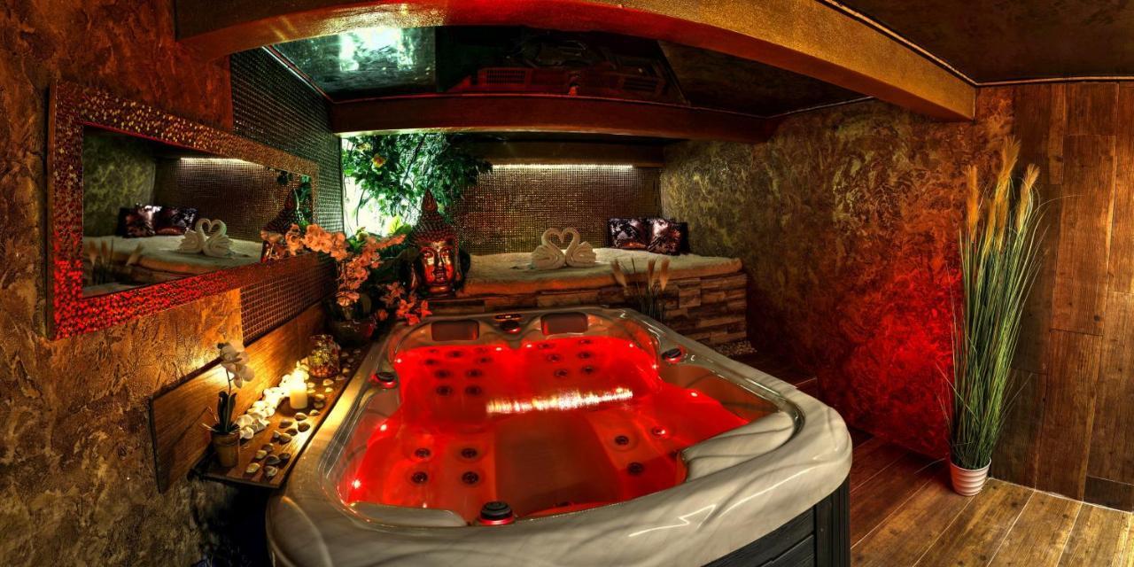 Afrodita Wellness Lejlighed Prag