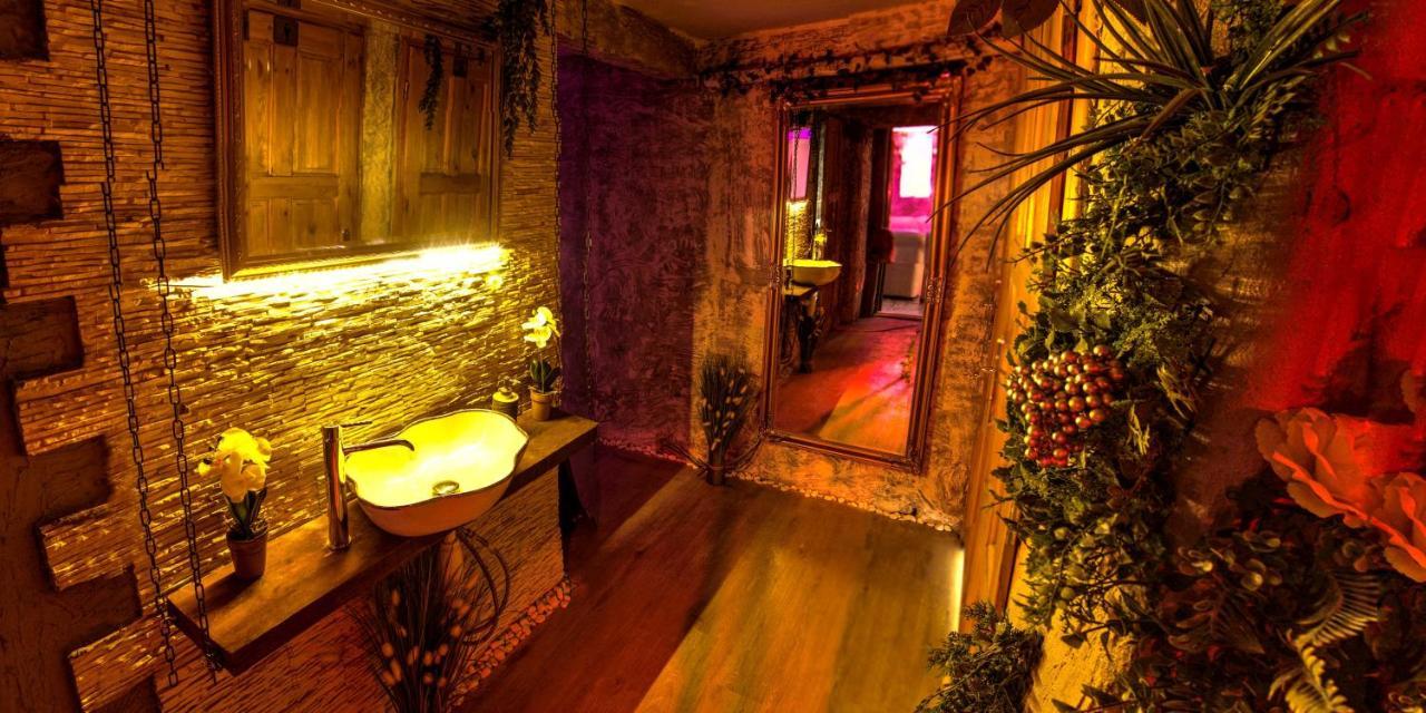 Lejlighed Afrodita Wellness *