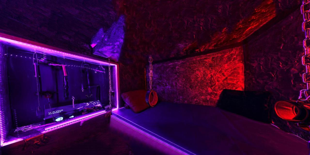 Lejlighed Afrodita Wellness Prag