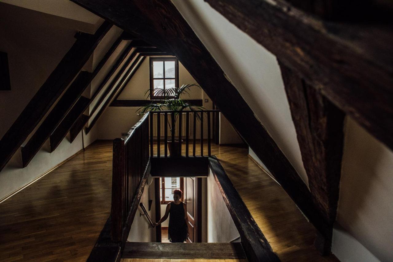 Apartment Thunovska Prag