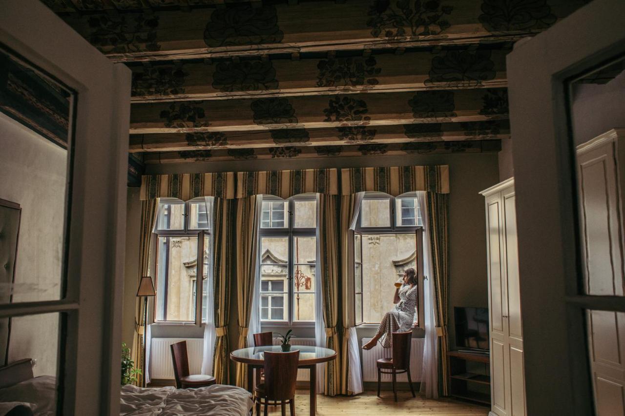 Lägenhet Thunovska Prag