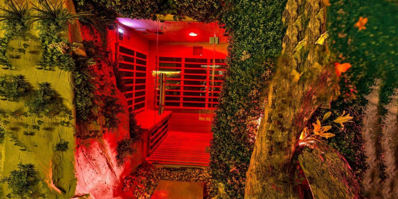 Afrodita Wellness Lejlighed *