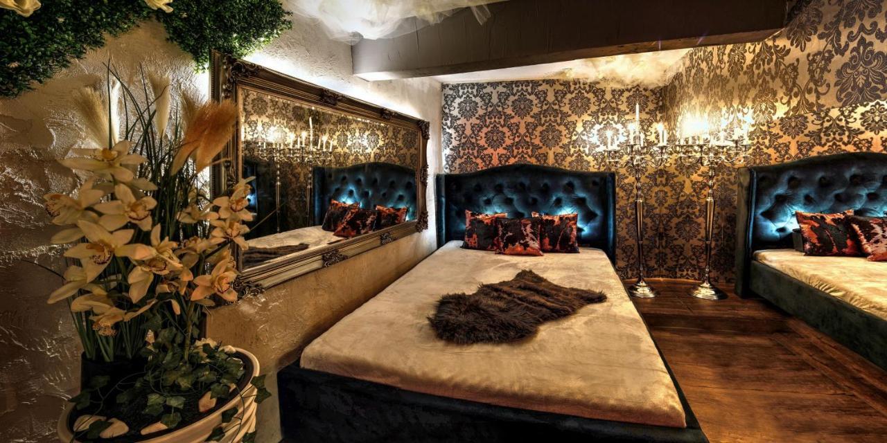 Afrodita Wellness Apartment