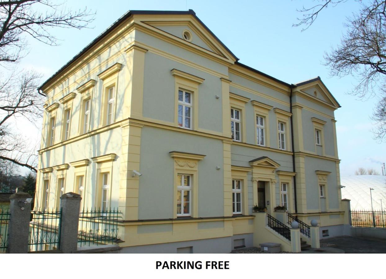 Pensionat U Sv. Krystofa
