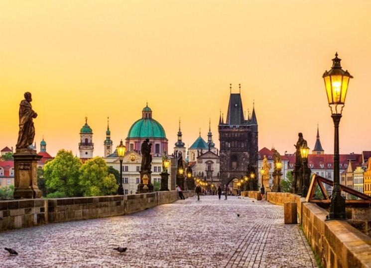 Studio Right In The Centre * Prag
