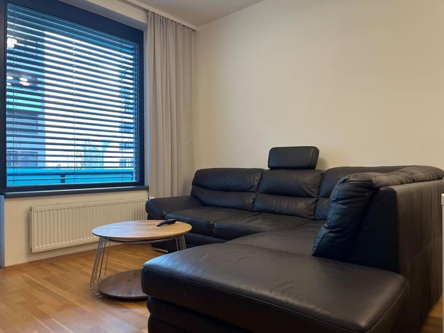 Apartment Holesovice,balkon,garaz *