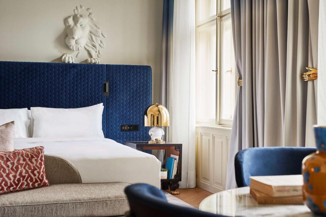 Hotel Andaz Prague, By Hyatt