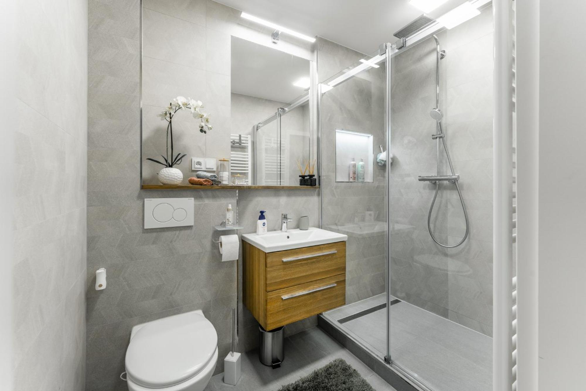Alla Prague Apartment Lägenhet