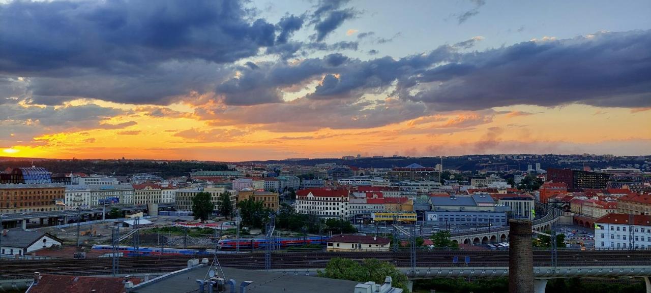 Lägenhet Alla Prague Apartment Prag