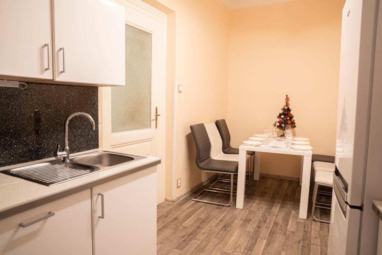Helen Homestay Vaclavske Namesti *