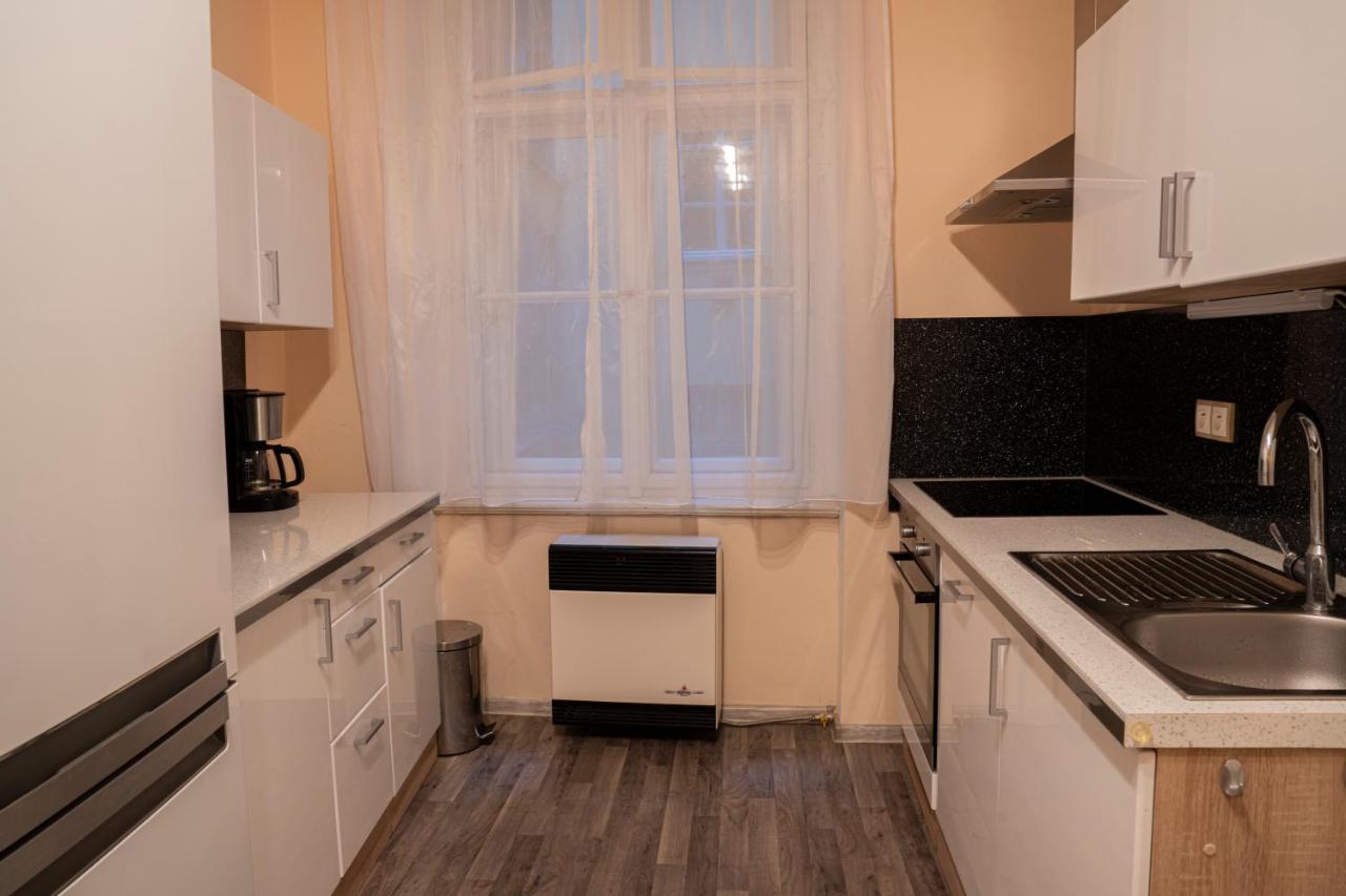 Lägenhet Helen Homestay Vaclavske Namesti *