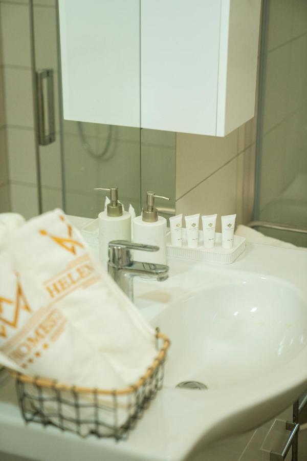 Helen Homestay Vaclavske Namesti Lägenhet Prag