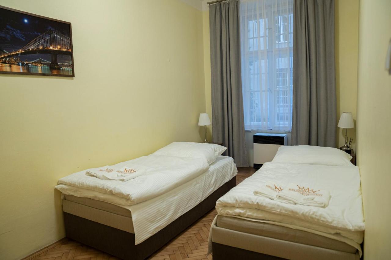 Lägenhet Helen Homestay Vaclavske Namesti Prag